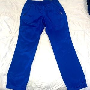 Zara Royal Blue Dress Pants - Medium
